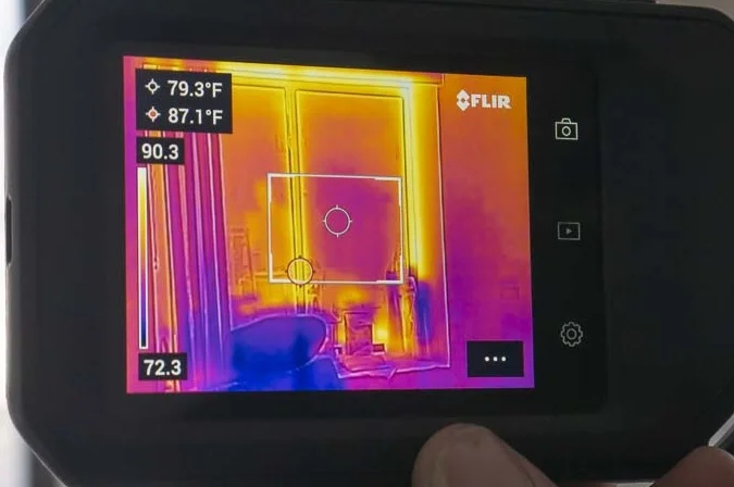 Leak Detection & Moisture Assessment