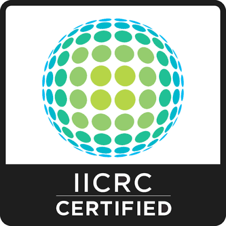 IICRC Certified